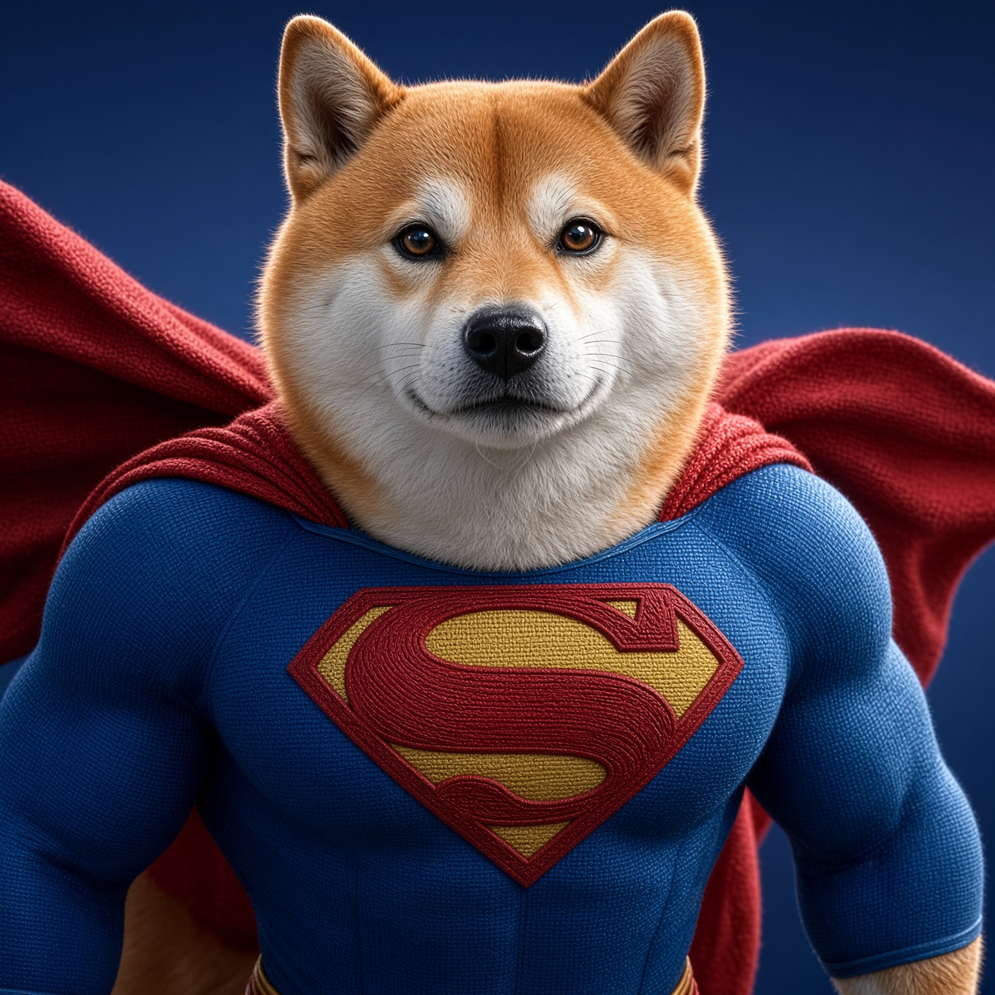 Super Inu — the super dog meme token